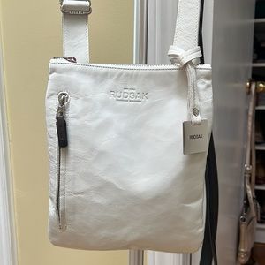 RUDSAK crossbody leather bag